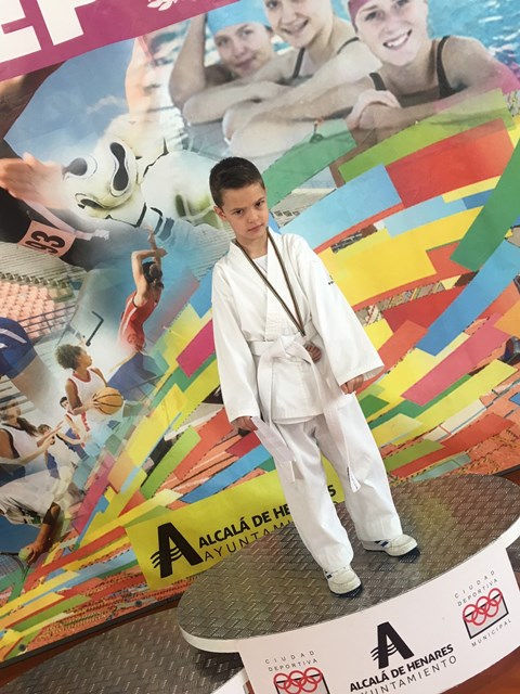 Deporte Infantil Tesuto San