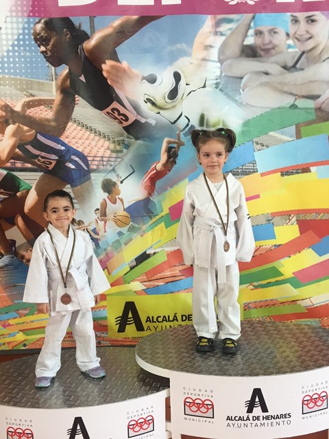 Deporte Infantil Tesuto San