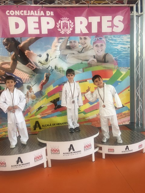 Deporte Infantil Tesuto San