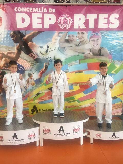 Deporte Infantil Tesuto San