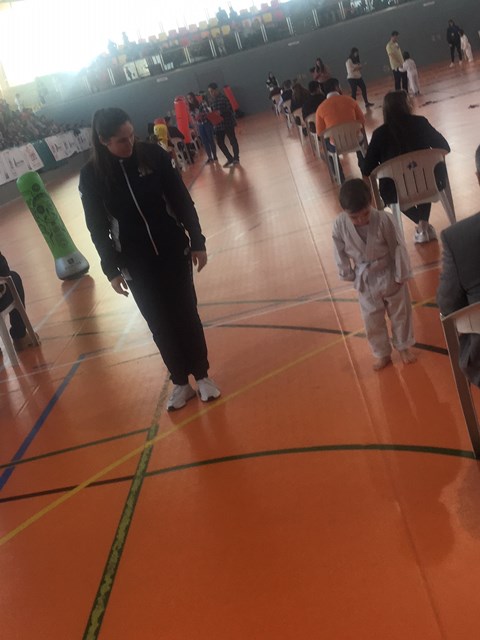 Deporte Infantil Tesuto San