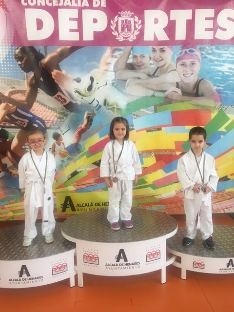 Deporte Infantil Tesuto San