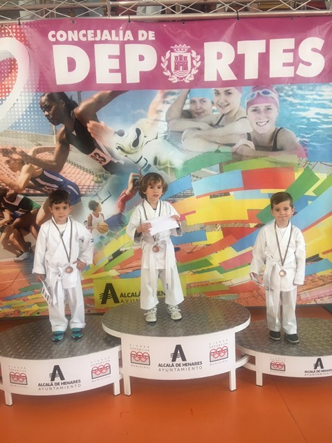 Deporte Infantil Tesuto San
