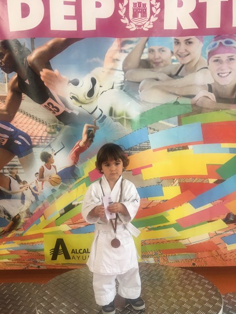 Deporte Infantil Tesuto San