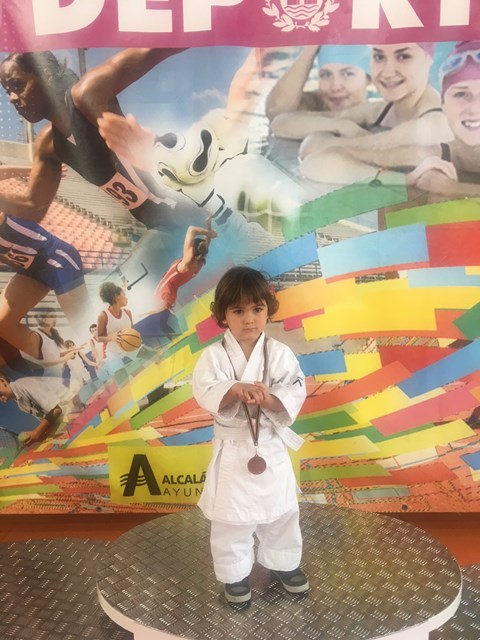 Deporte Infantil Tesuto San