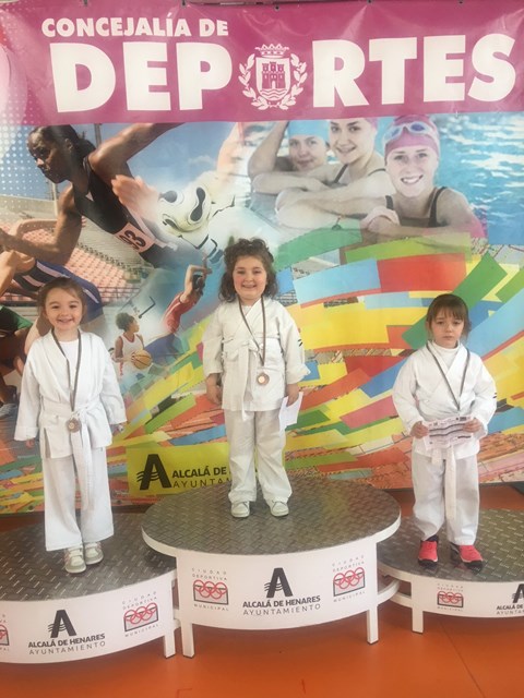 Deporte Infantil Tesuto San