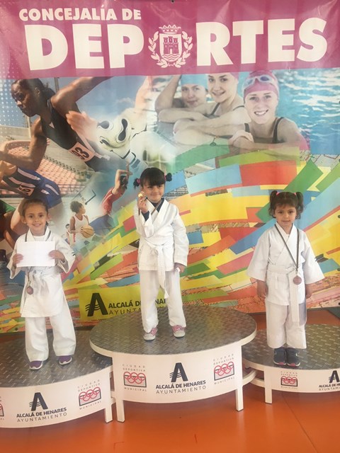 Deporte Infantil Tesuto San