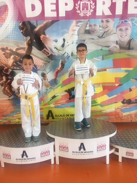 Deporte Infantil Tesuto San