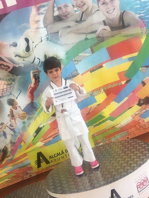 Deporte Infantil Tesuto San