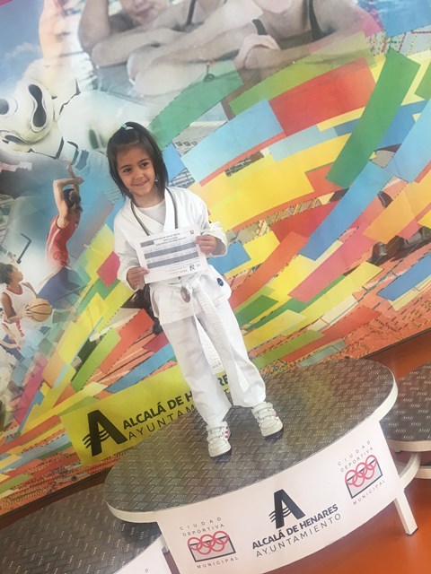 Deporte Infantil Tesuto San