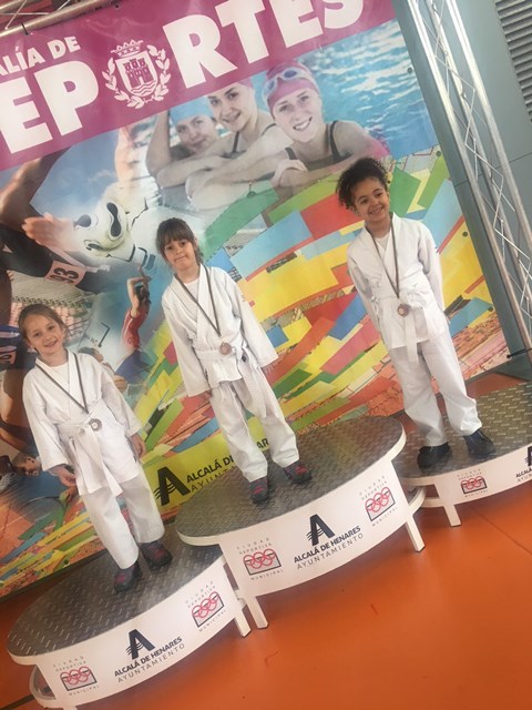 Deporte Infantil Tesuto San