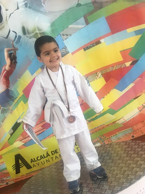 Deporte Infantil Tesuto San