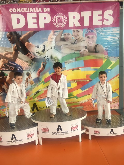 Deporte Infantil Tesuto San