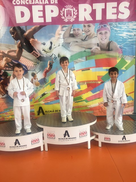 Deporte Infantil Tesuto San