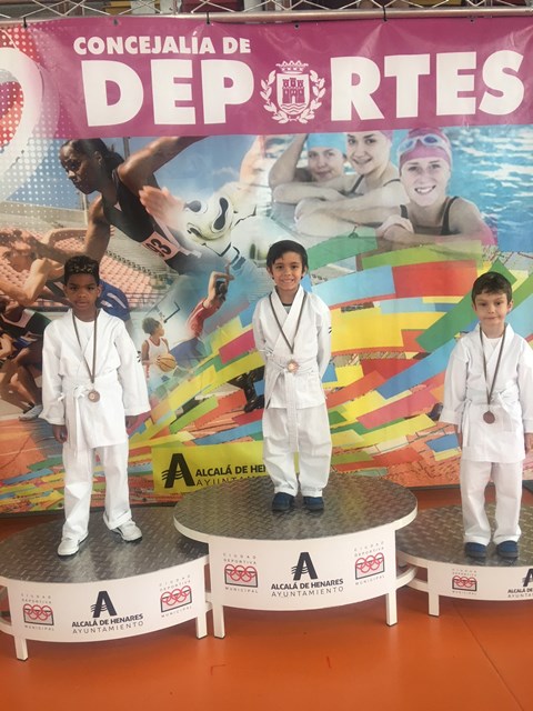 Deporte Infantil Tesuto San