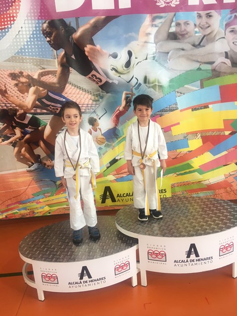 Deporte Infantil Tesuto San