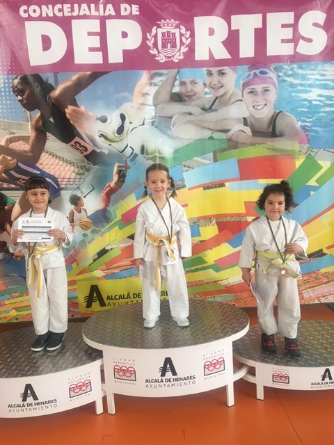 Deporte Infantil Tesuto San