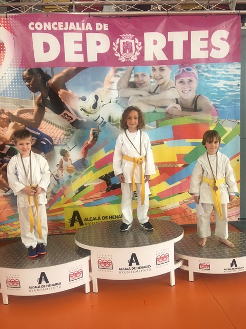 Deporte Infantil Tesuto San