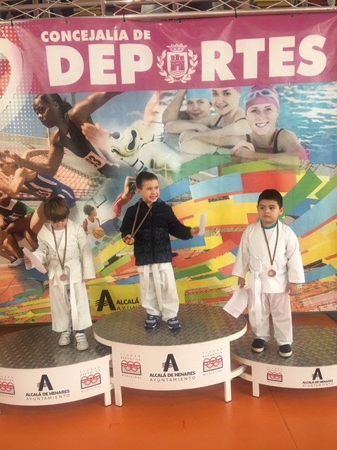 Deporte Infantil Tesuto San