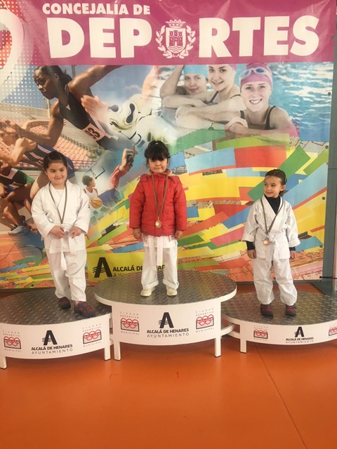 Deporte Infantil Tesuto San