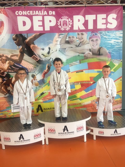 Deporte Infantil Tesuto San