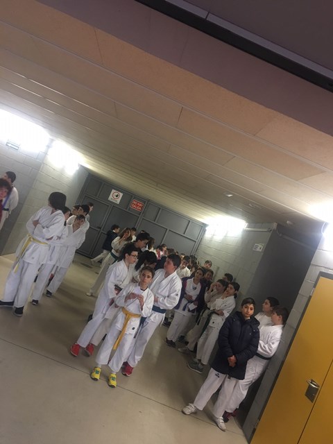 Deporte Infantil Tesuto San