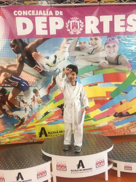 Deporte Infantil Tesuto San