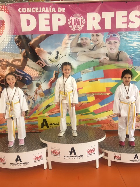 Deporte Infantil Tesuto San