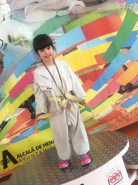 Deporte Infantil Tesuto San