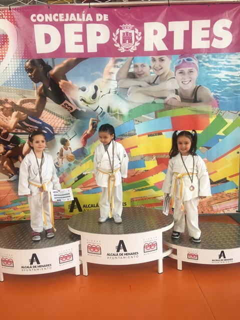 Deporte Infantil Tesuto San