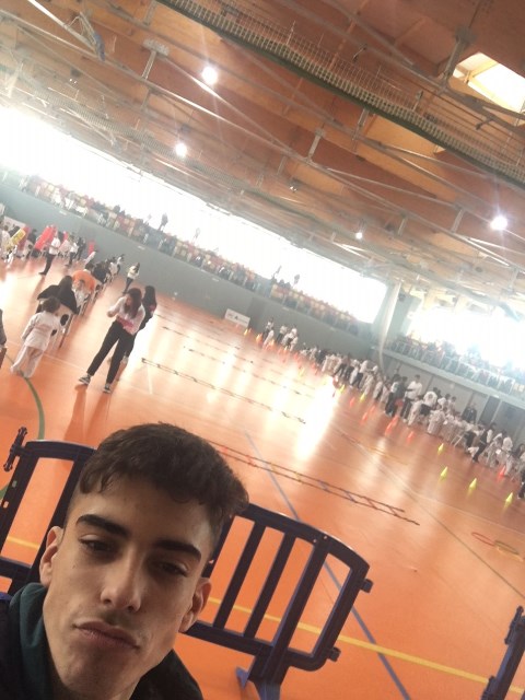 Deporte Infantil Tesuto San