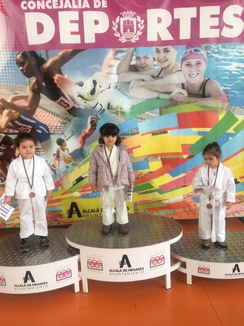 Deporte Infantil Tesuto San