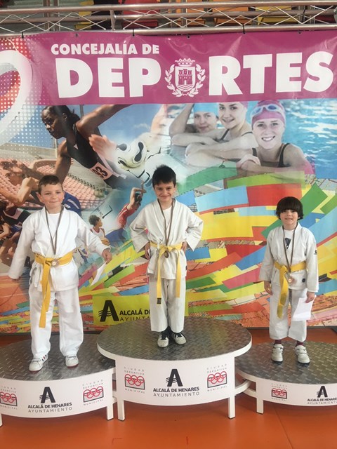 Deporte Infantil Tesuto San