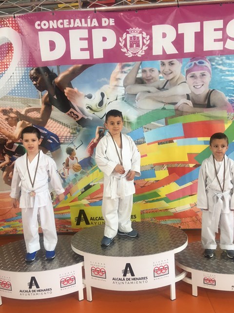 Deporte Infantil Tesuto San