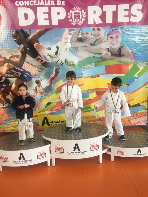 Deporte Infantil Tesuto San