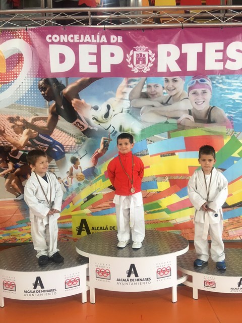 Deporte Infantil Tesuto San