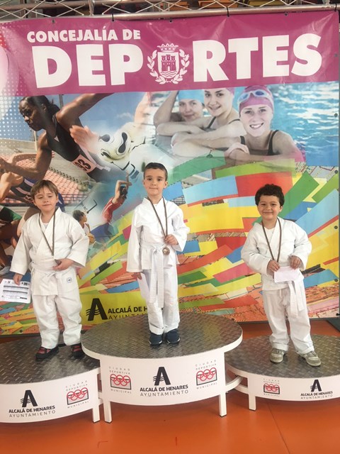 Deporte Infantil Tesuto San