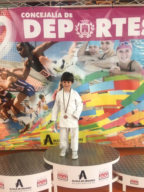 Deporte Infantil Tesuto San