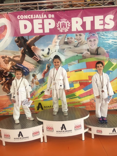 Deporte Infantil Tesuto San