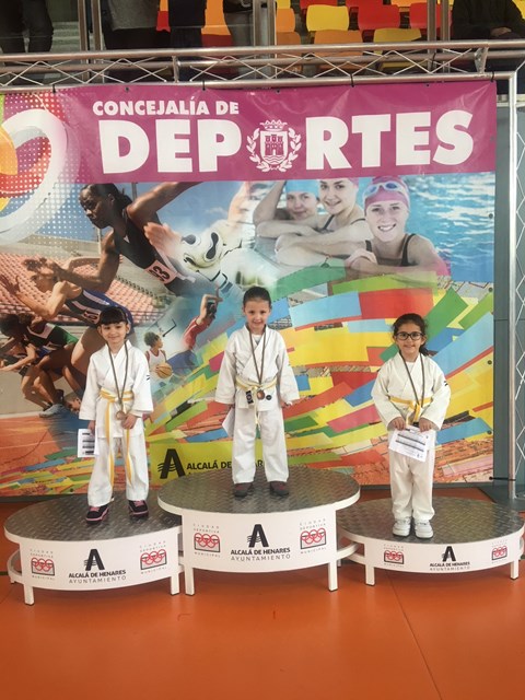 Deporte Infantil Tesuto San