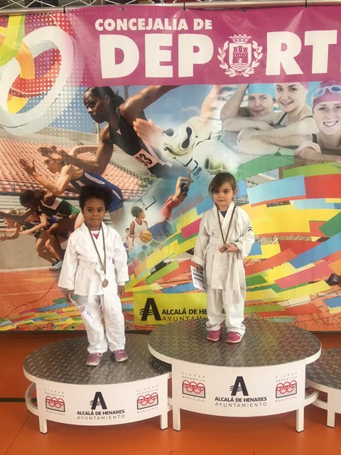 Deporte Infantil Tesuto San