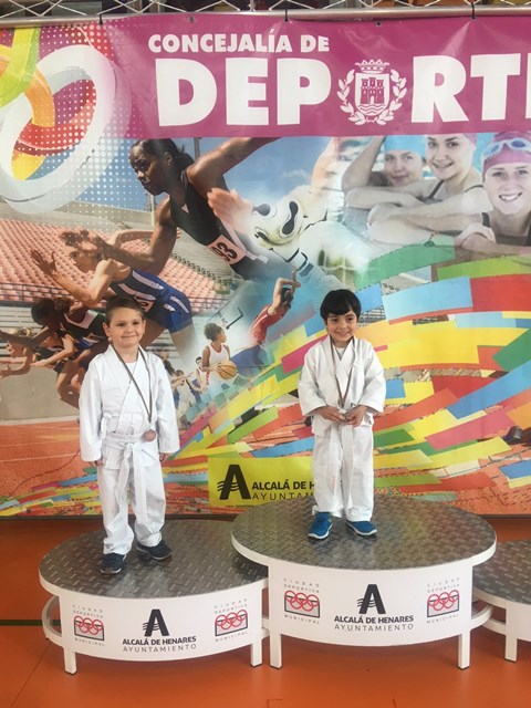Deporte Infantil Tesuto San