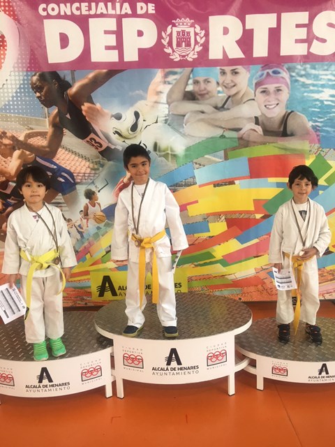 Deporte Infantil Tesuto San