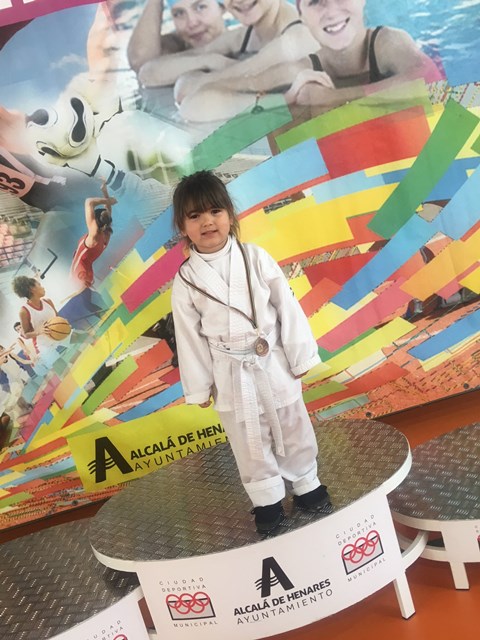 Deporte Infantil Tesuto San