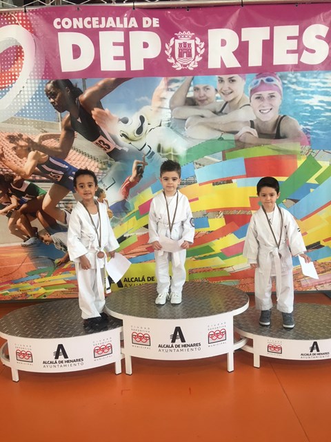 Deporte Infantil Tesuto San