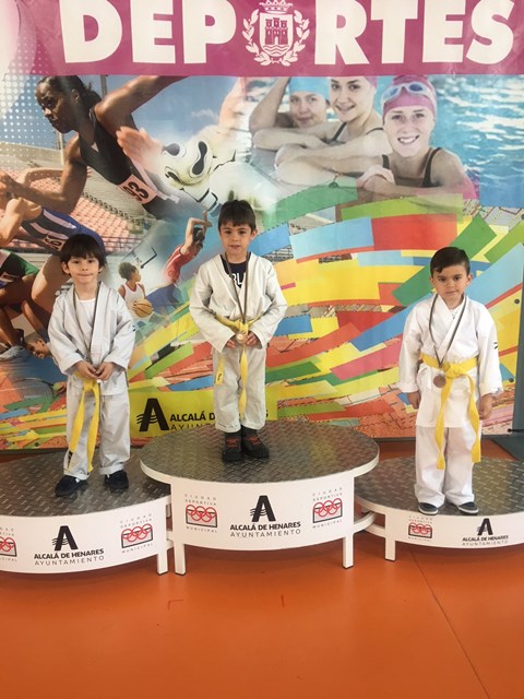 Deporte Infantil Tesuto San