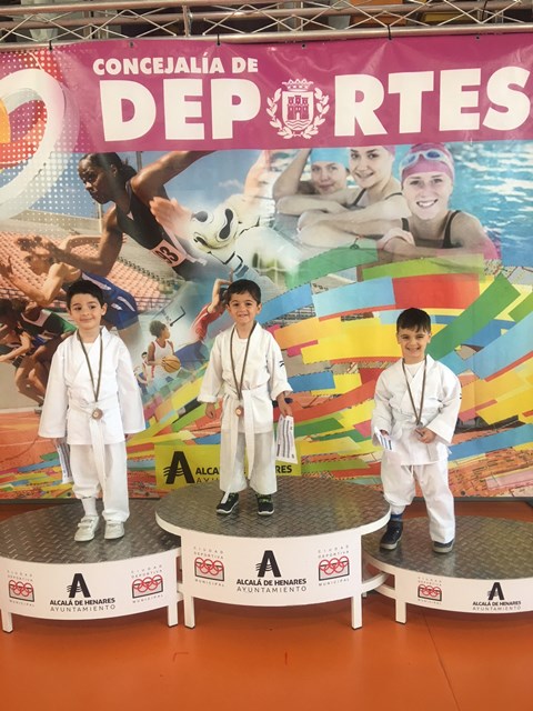 Deporte Infantil Tesuto San