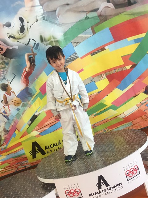 Deporte Infantil Tesuto San