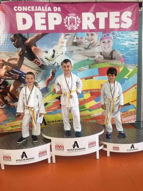 Deporte Infantil Tesuto San