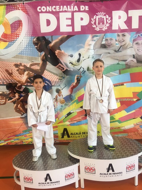 Deporte Infantil Tesuto San